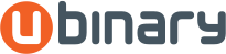ubinary-logo
